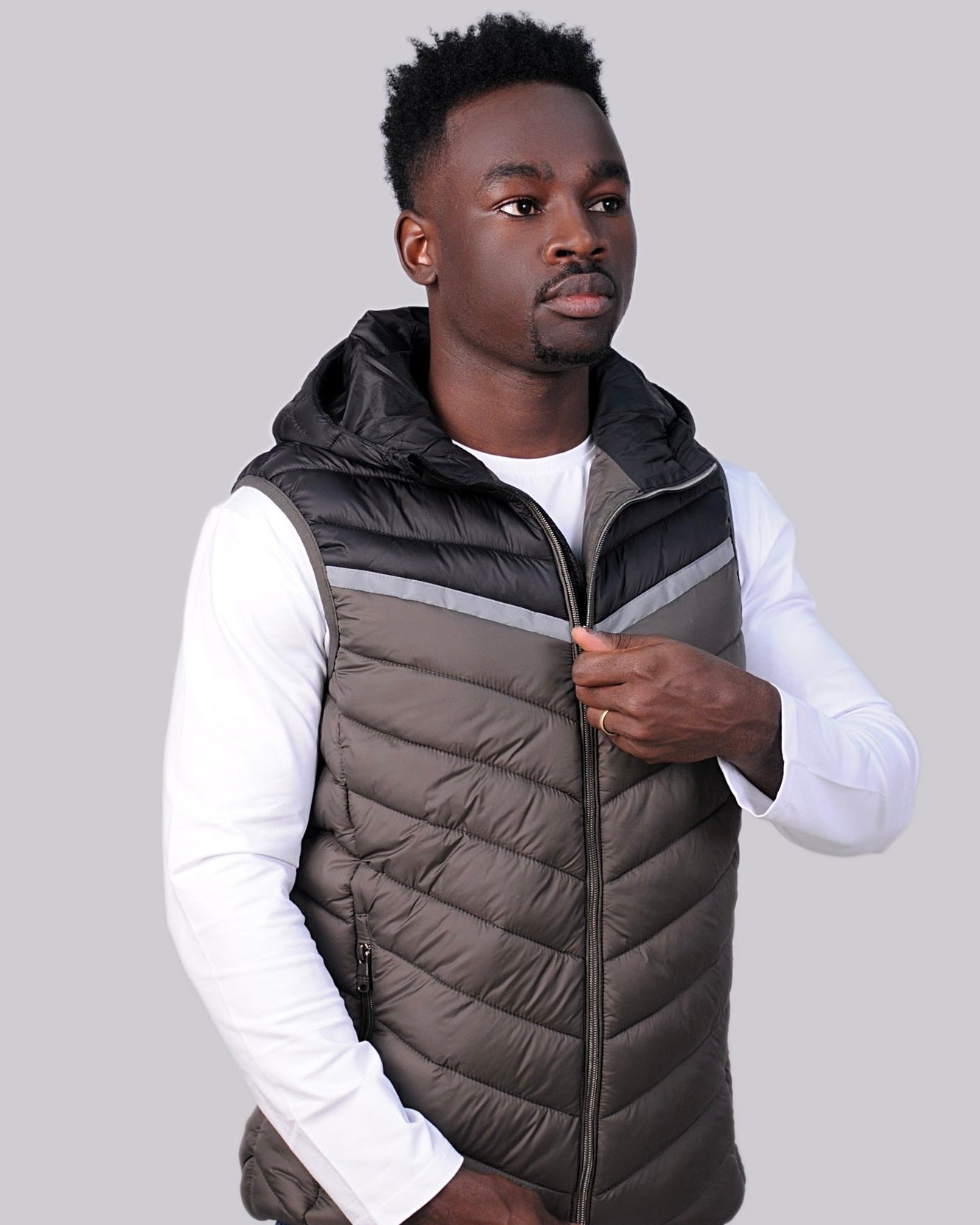 SALE! 2H Puffer Lightweight Gilet
