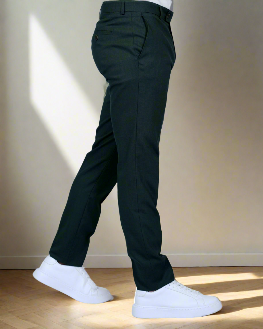 2H #150325-C5 Army Casual Suit
