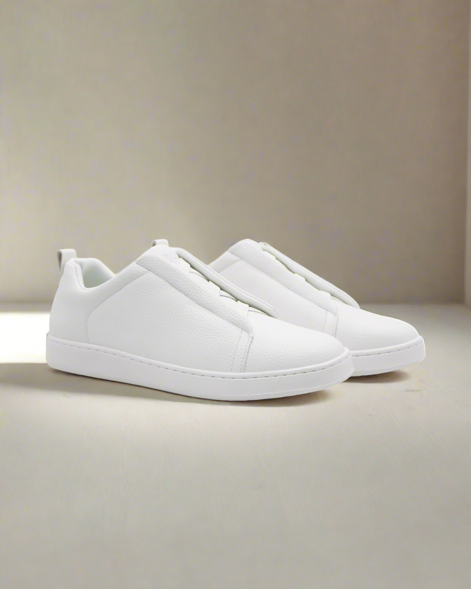 2H #1011 1008 1133 White Casual shoes
