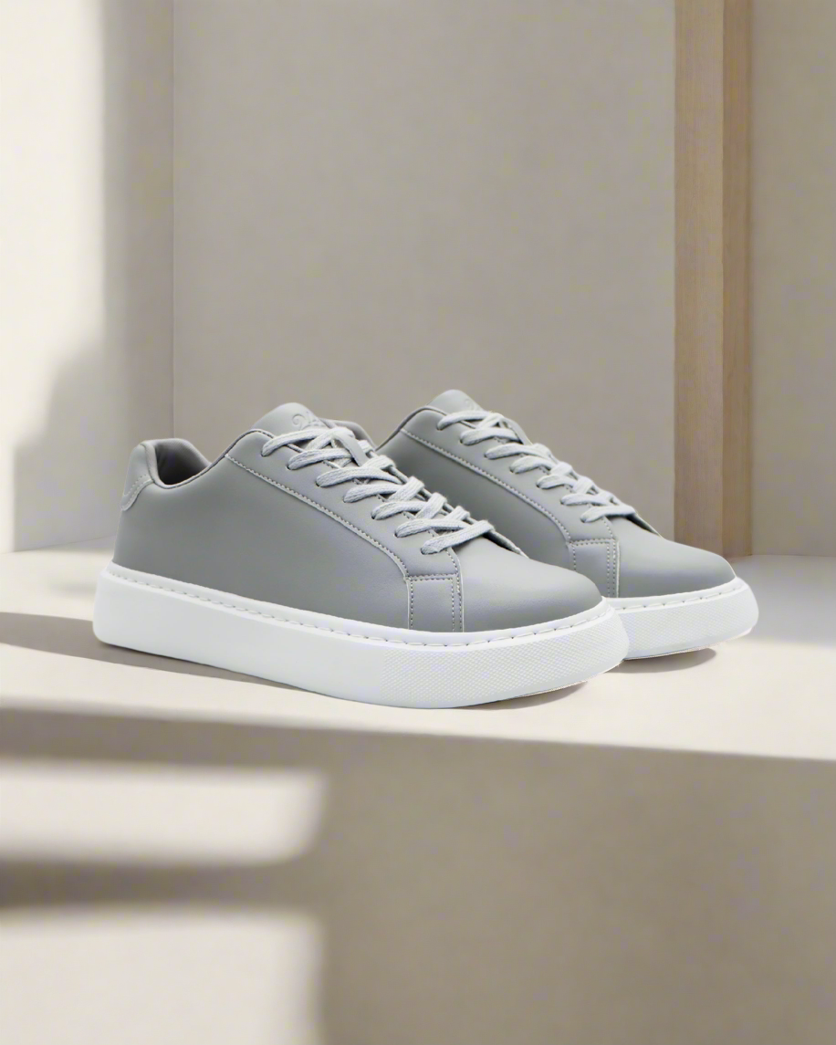 2H #1207 1145 1133 Gray Casual shoes
