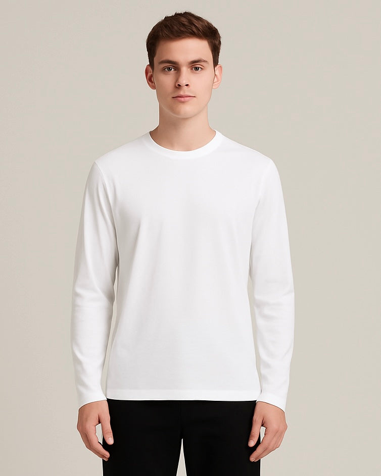 2H #0013 long Sleeve Sweater