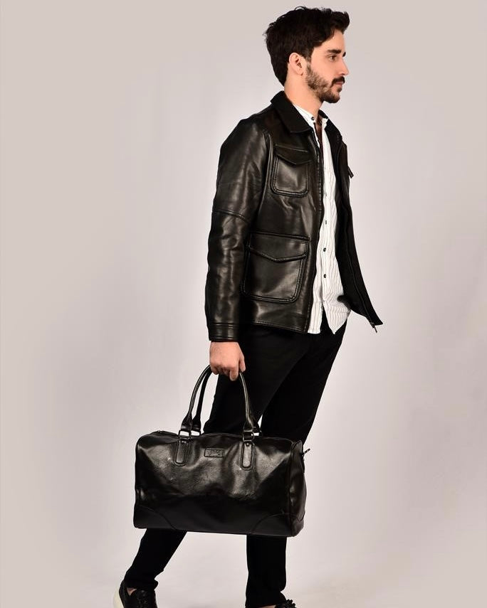 SALE! 2H Leather Casual Jacket