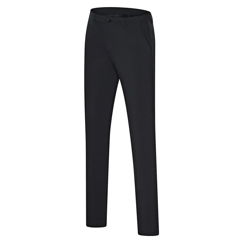 2H #250923 Black Chinos Pant