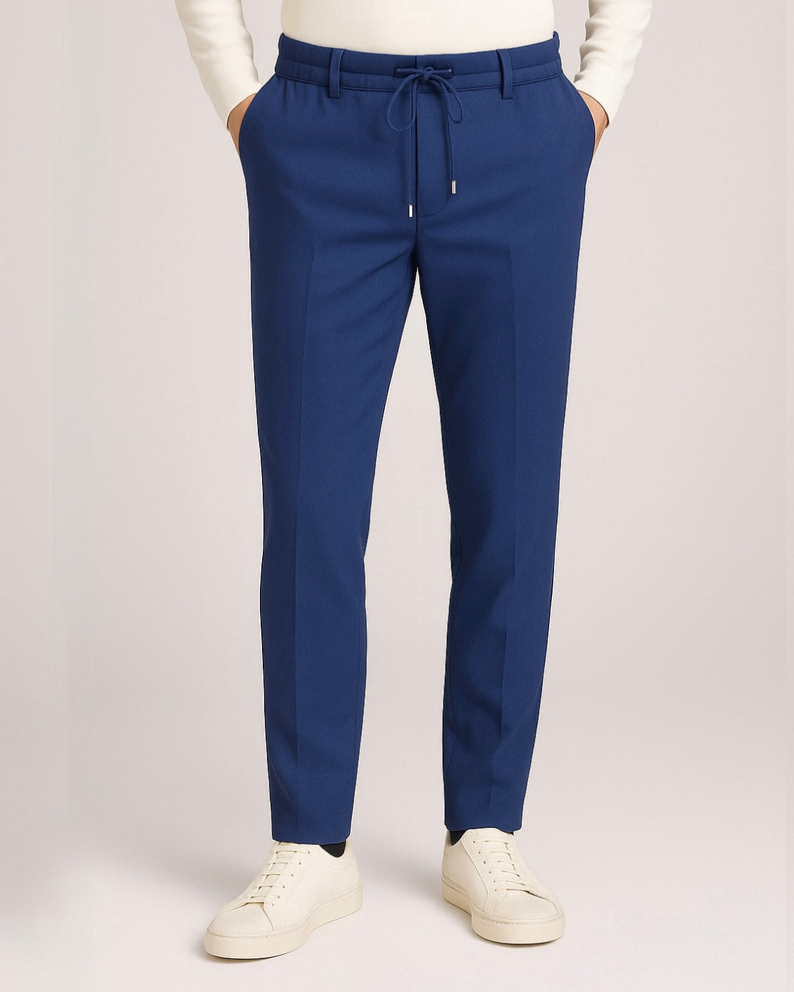 SALE! 2H Casual Embossed Pant with rope