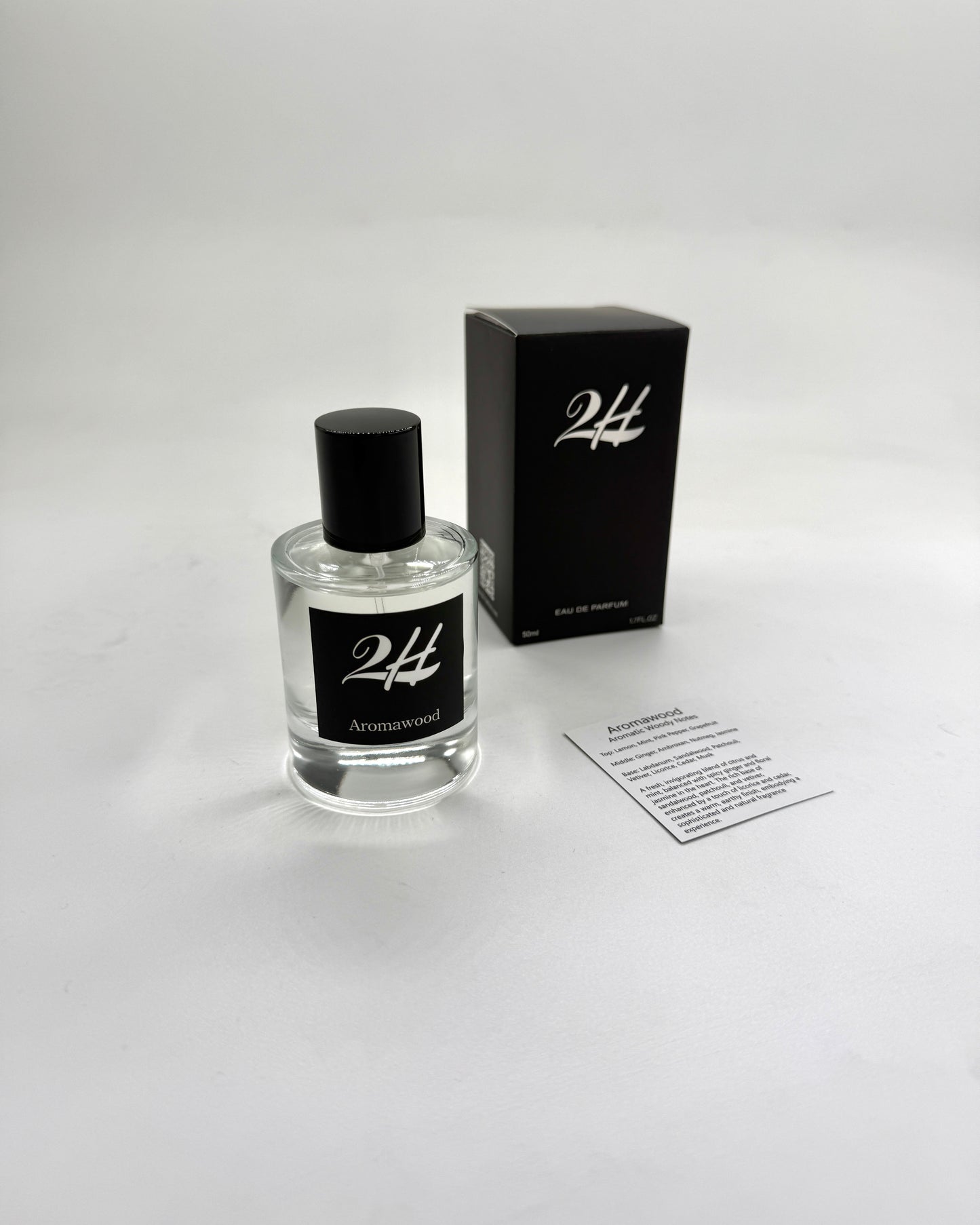 2H Aromawood Perfume