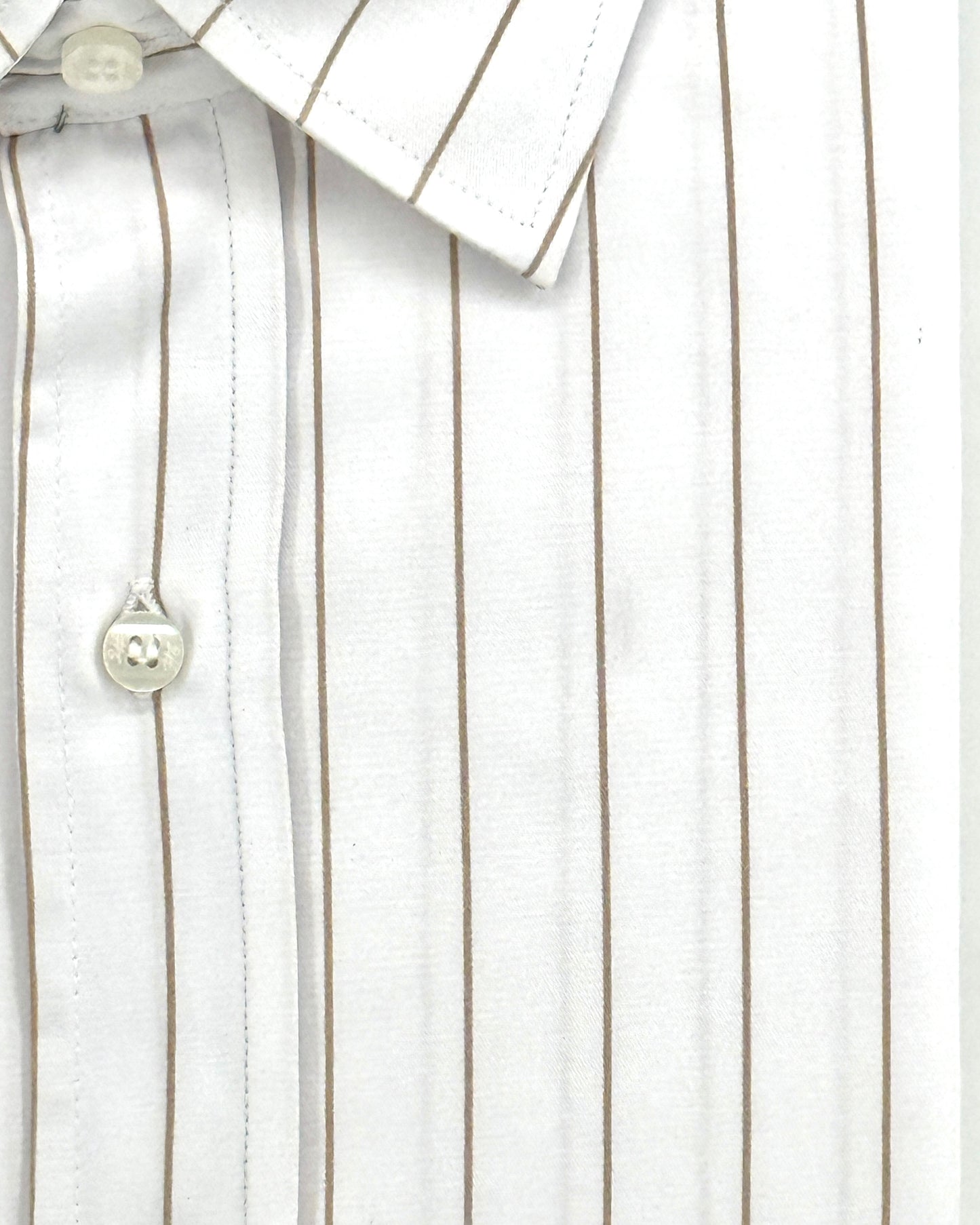 2H #170725 Striped Shirt