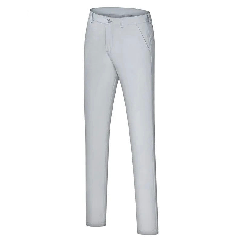 2H #250923 Light Gray Chinos Pant