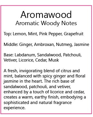 2H Aromawood Perfume