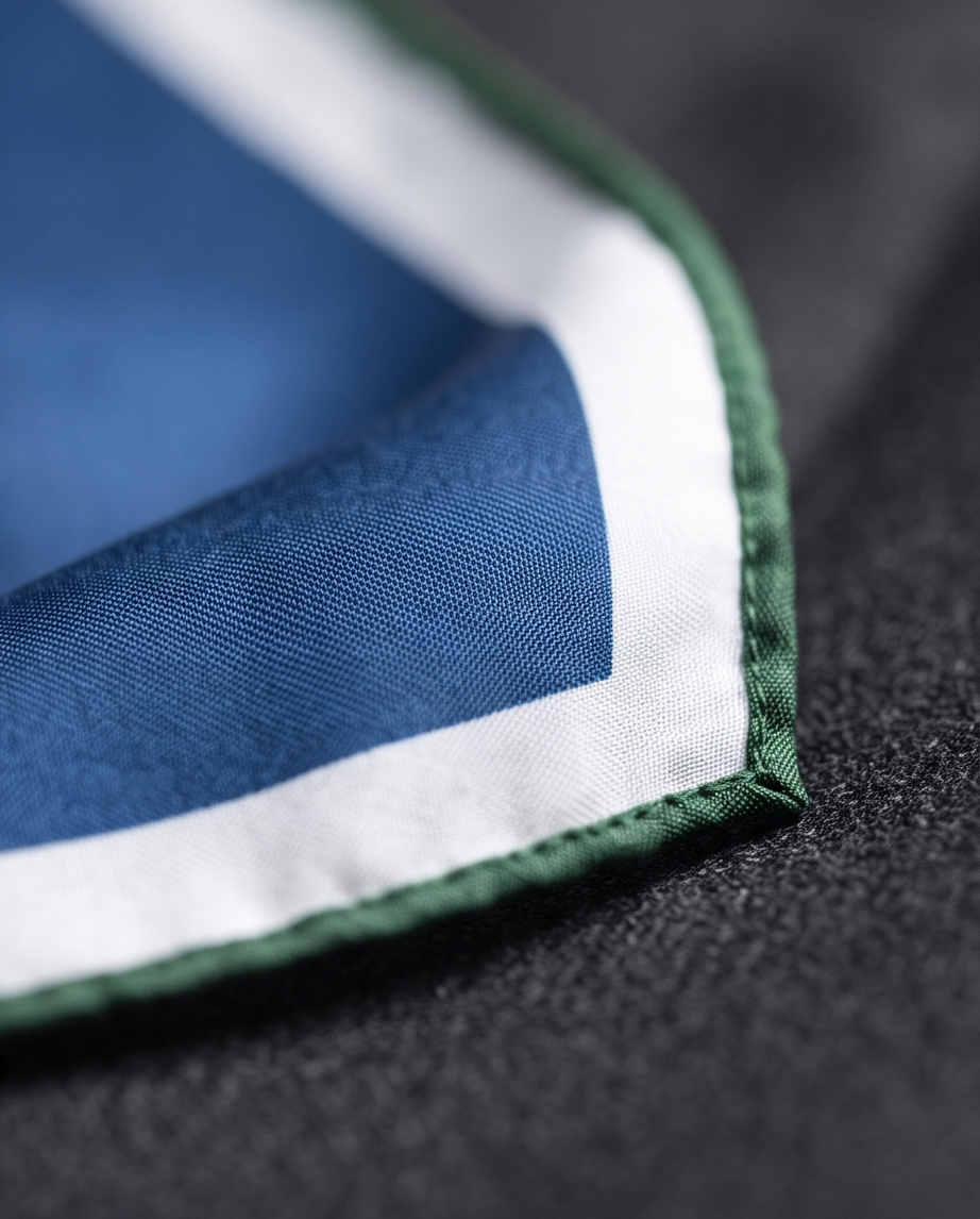 2H Pocket Square