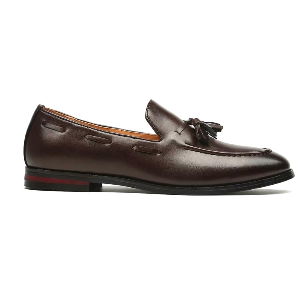 2H #703 Brown Classic Shoes