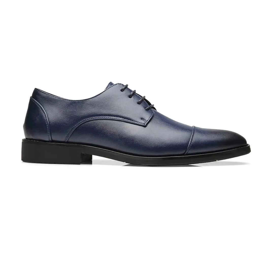 2H #706-1 Navy Classic Shoes