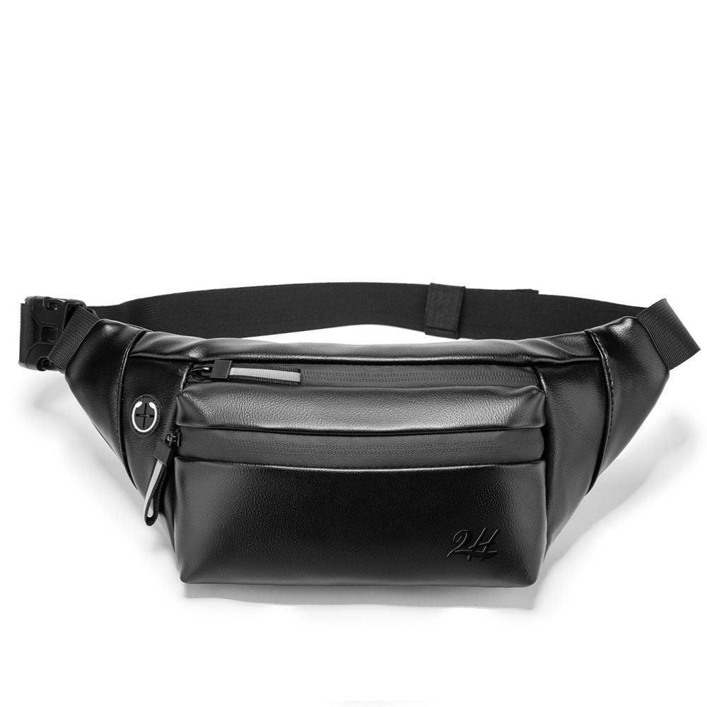 2H # Black Banana Bag