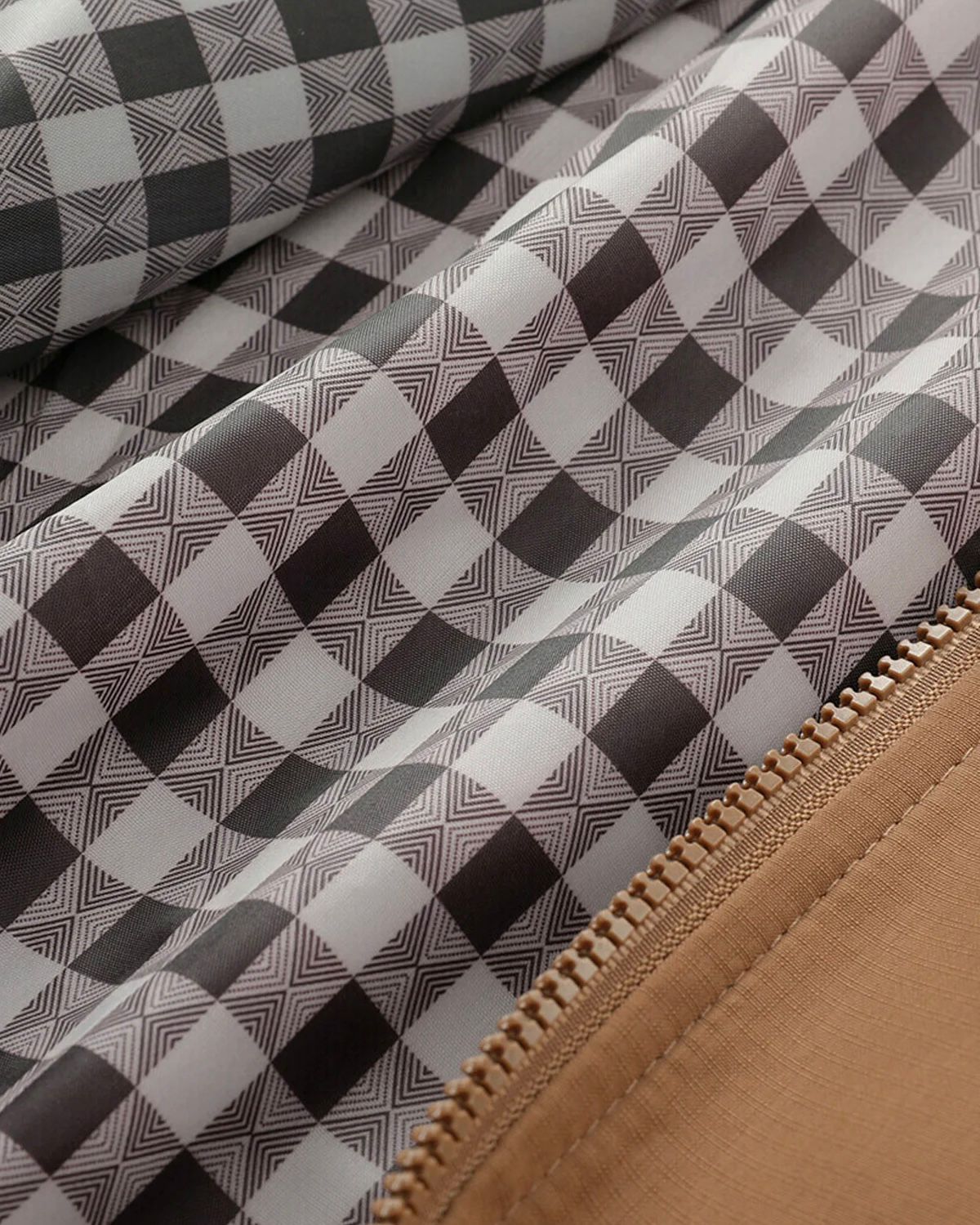 2H #8091 Deep Khaki Lightweight Casual Jacket