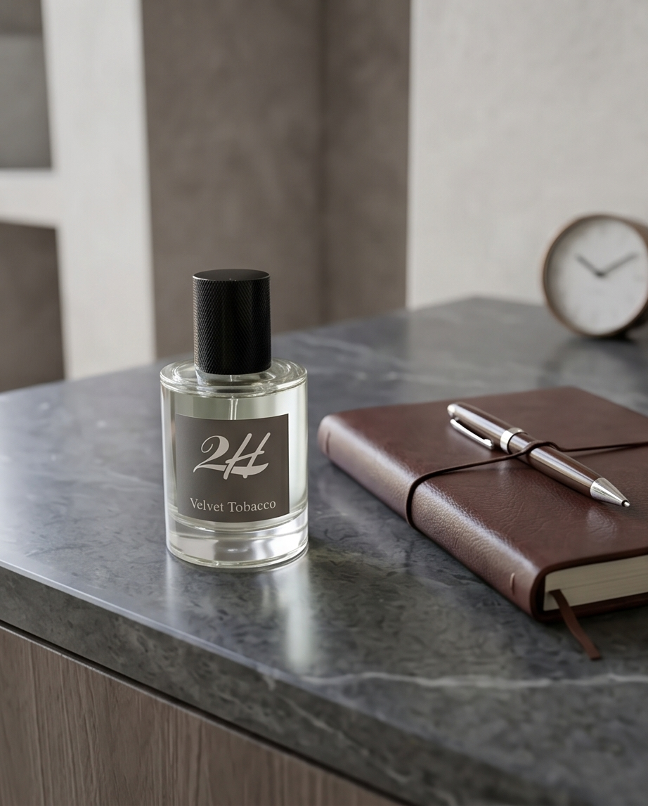 2H Velvet Tobacco Perfume