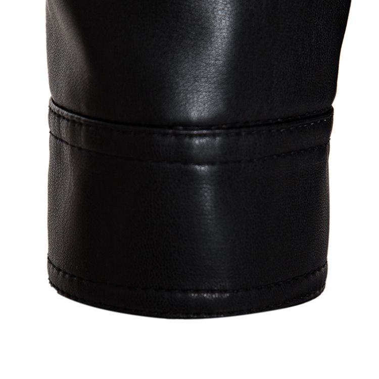 SALE! 2H Leather Casual Jacket