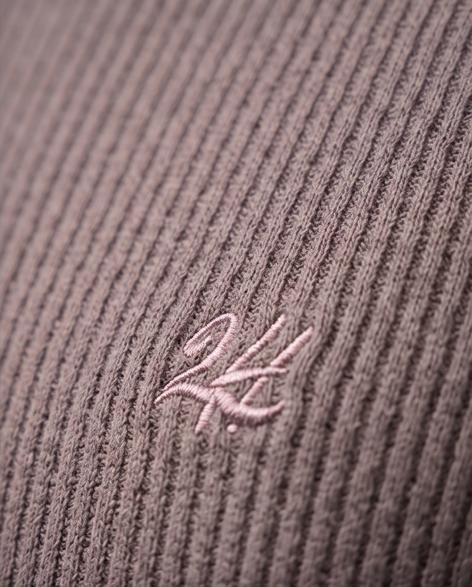 2H #040325 Jacquard T-Shirt