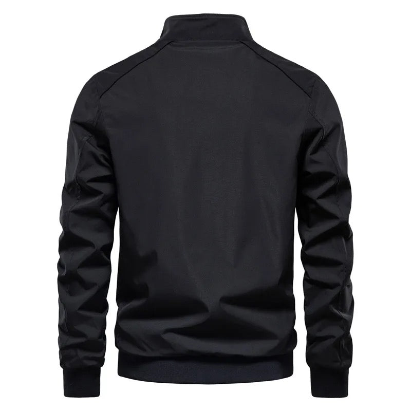 SALE! 2H Black Casual Jacket