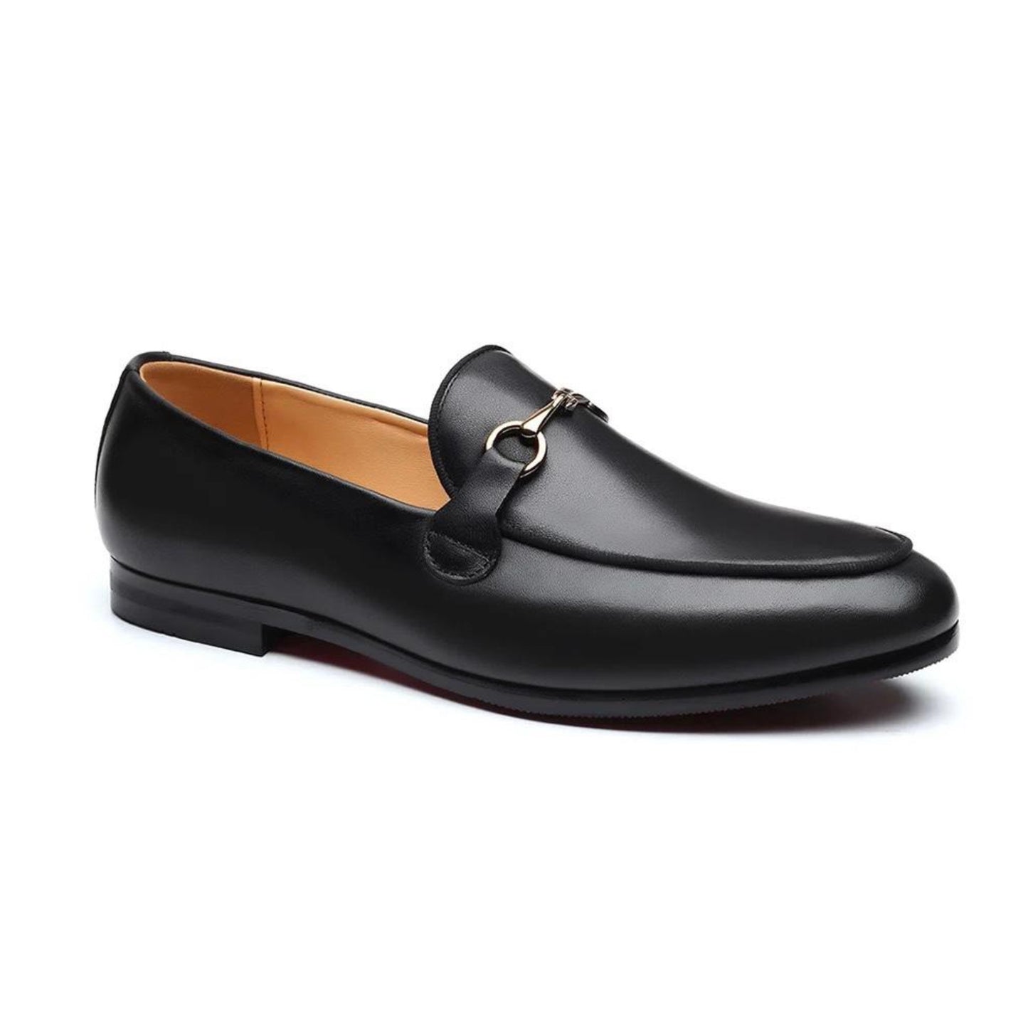 2H #A6239 Black Classic Shoes