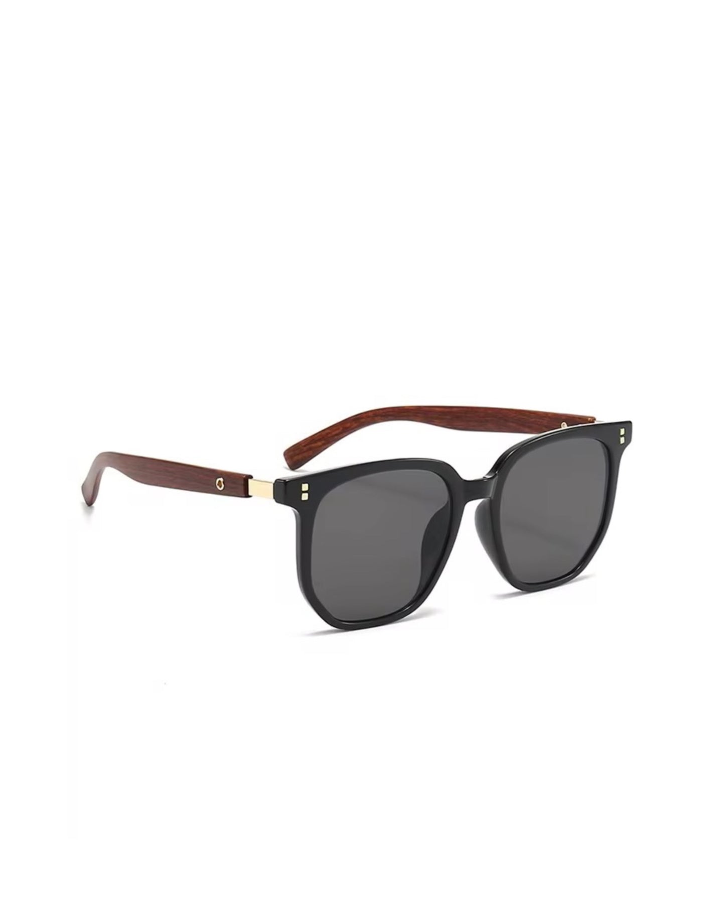 2H #14 Black Sunglasses