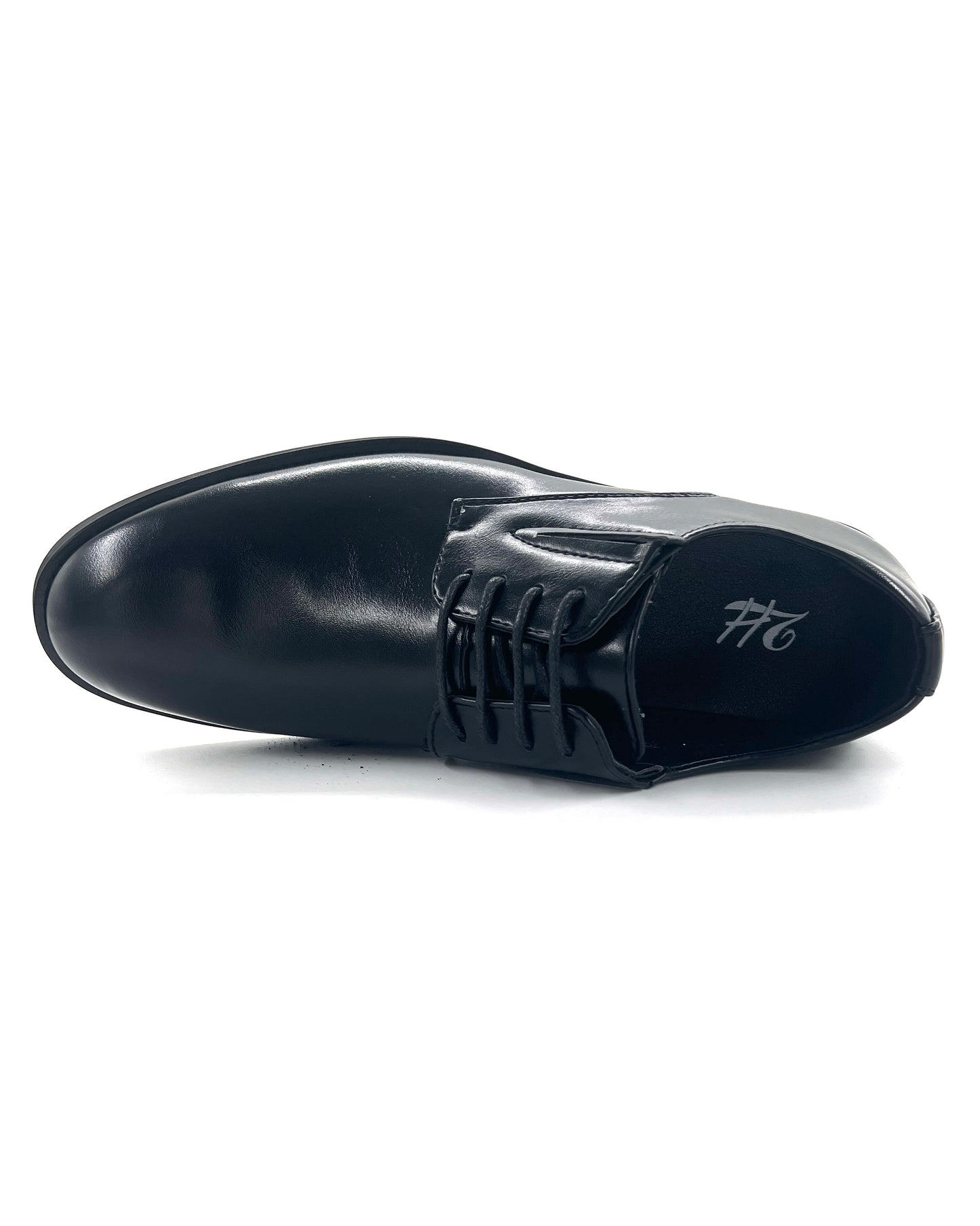 SALE! 2H #JSL111-1 Black Classic Shoes