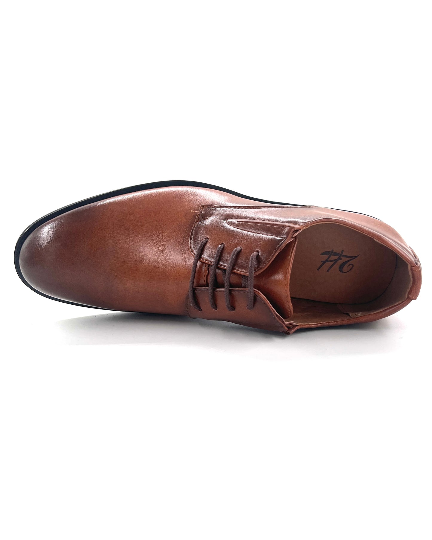 SALE! 2H #JSL111-1 Coffee Classic Shoes