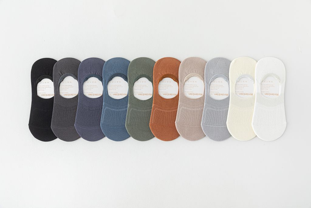 2H #AS-929 Low cut Socks