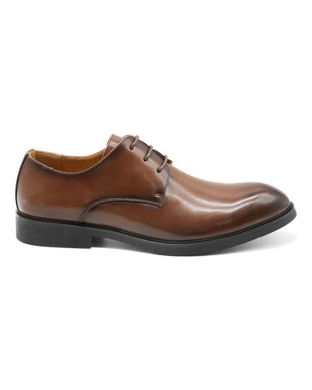 2H #110-100 Brown Formal Shoes