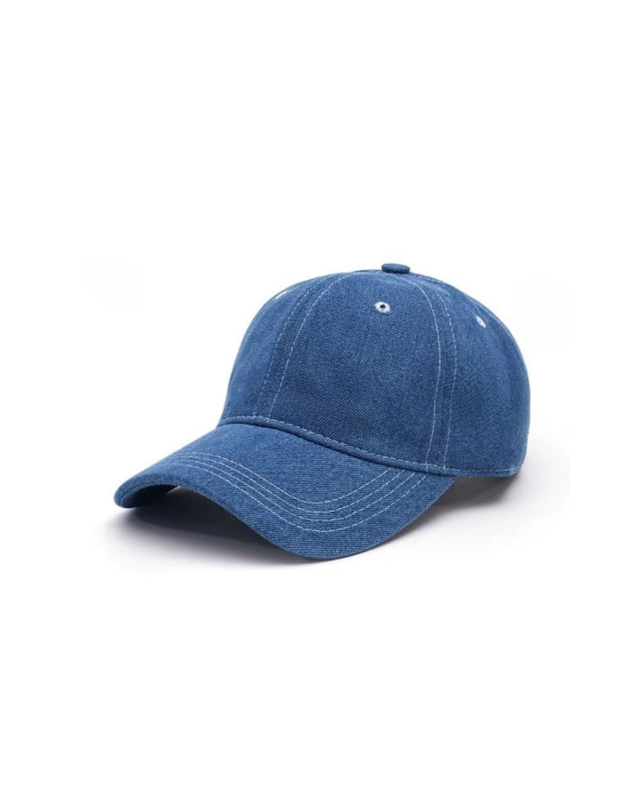 2H Blue Jeans Cap