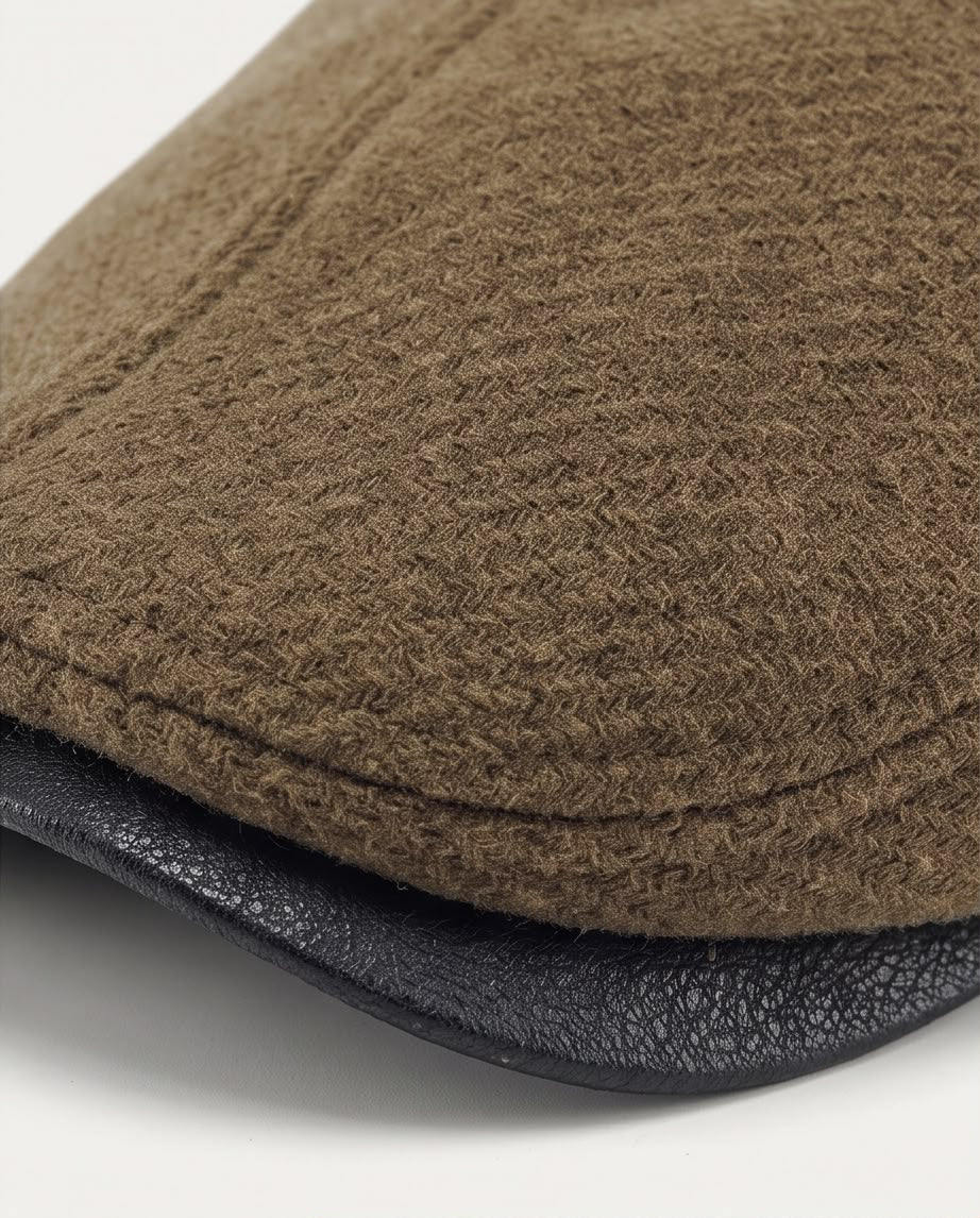 2H Havan Wool-Blend Cap