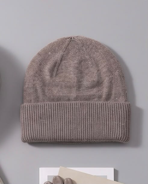 2H Brown Skull Cap