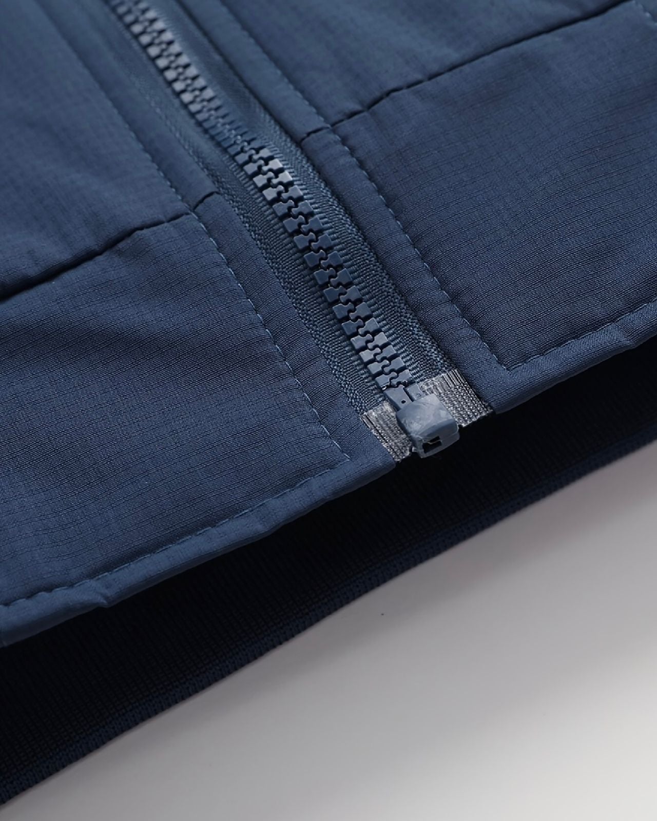 2H Navy Lightweight Casual Jacket