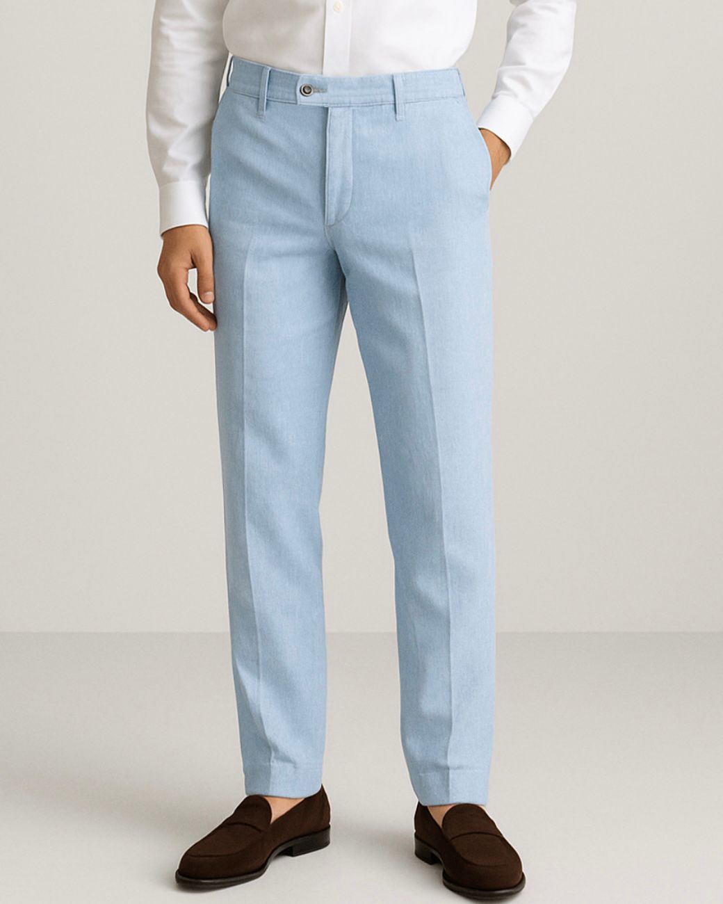 2H Linen’s Look Pant