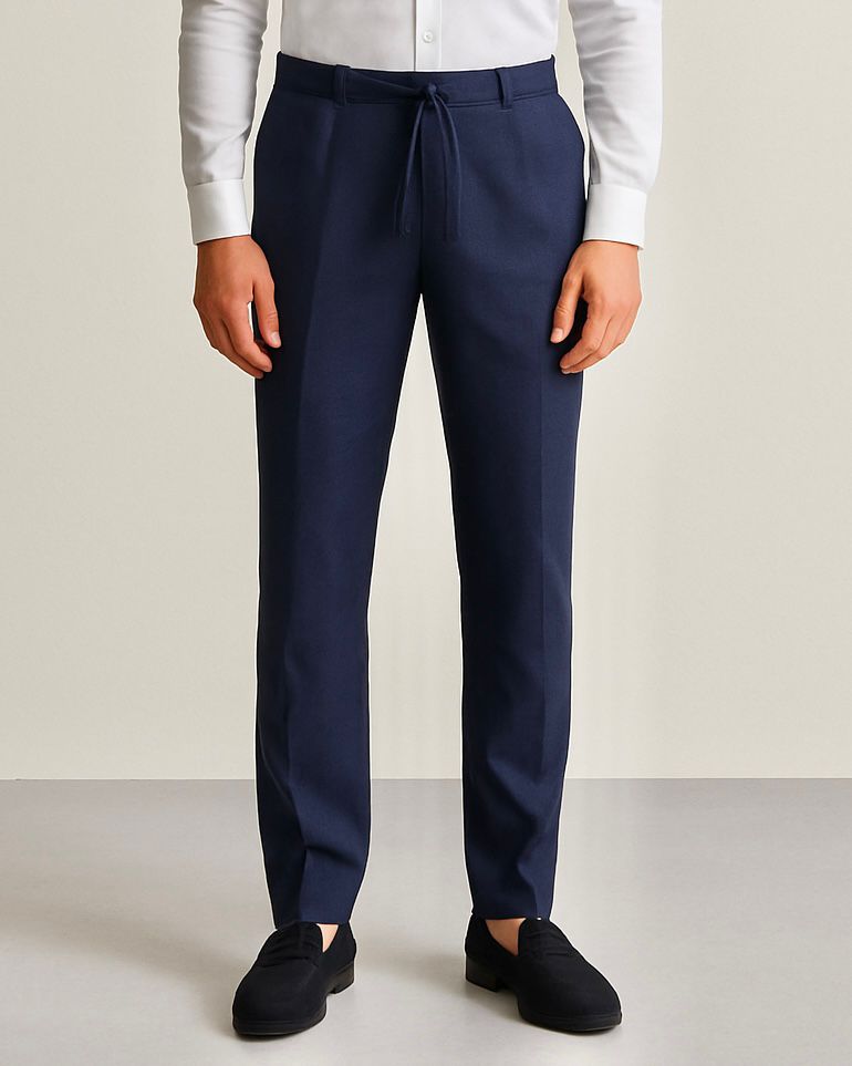 2H Pant Casual With Rope