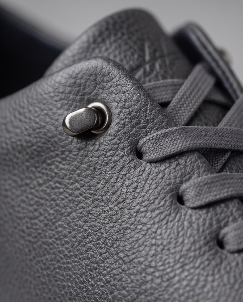 2H Gray Casual shoes