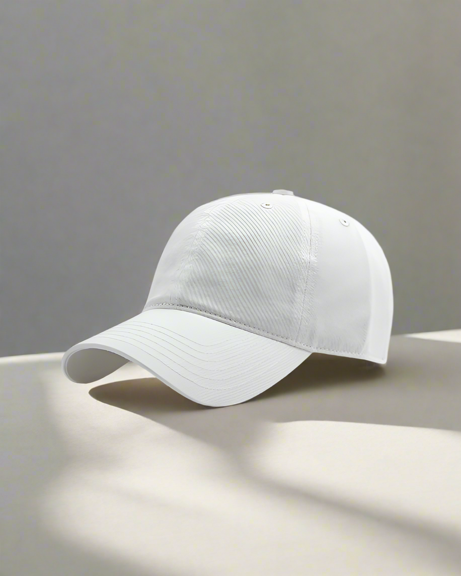 2H White Cap