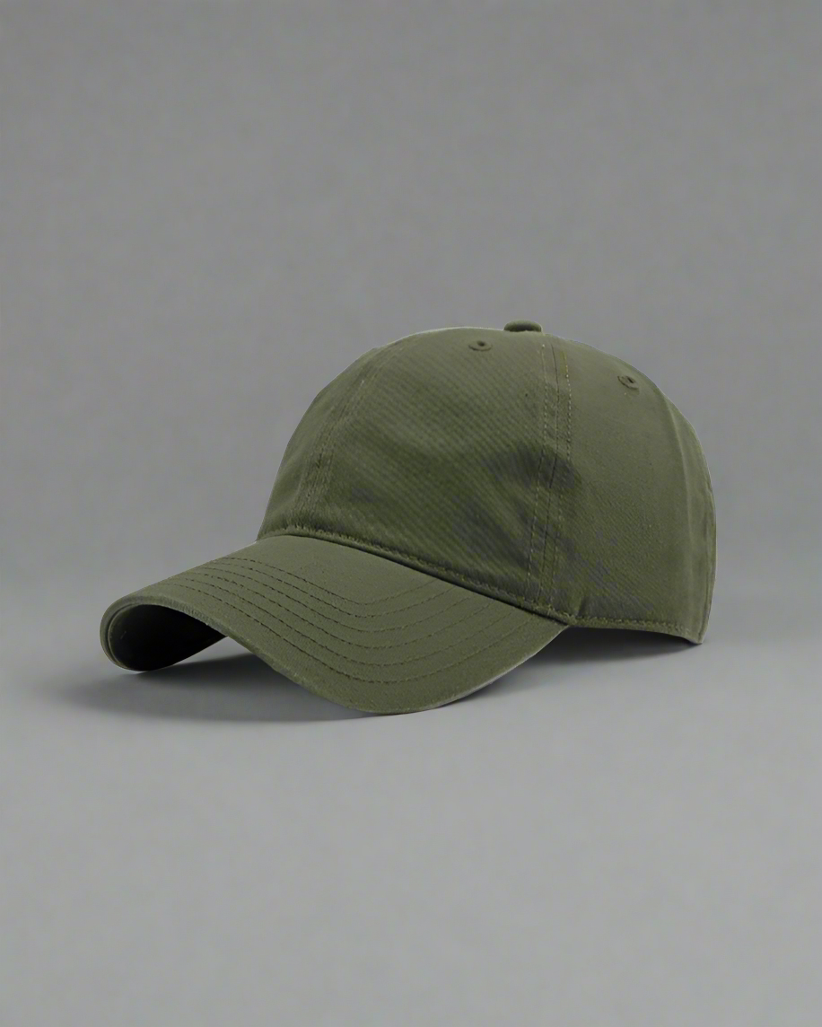 2H Olive Green Cap