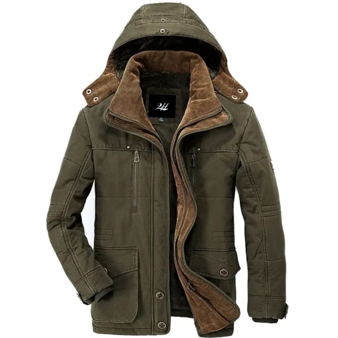 2H Army Casual Jacket