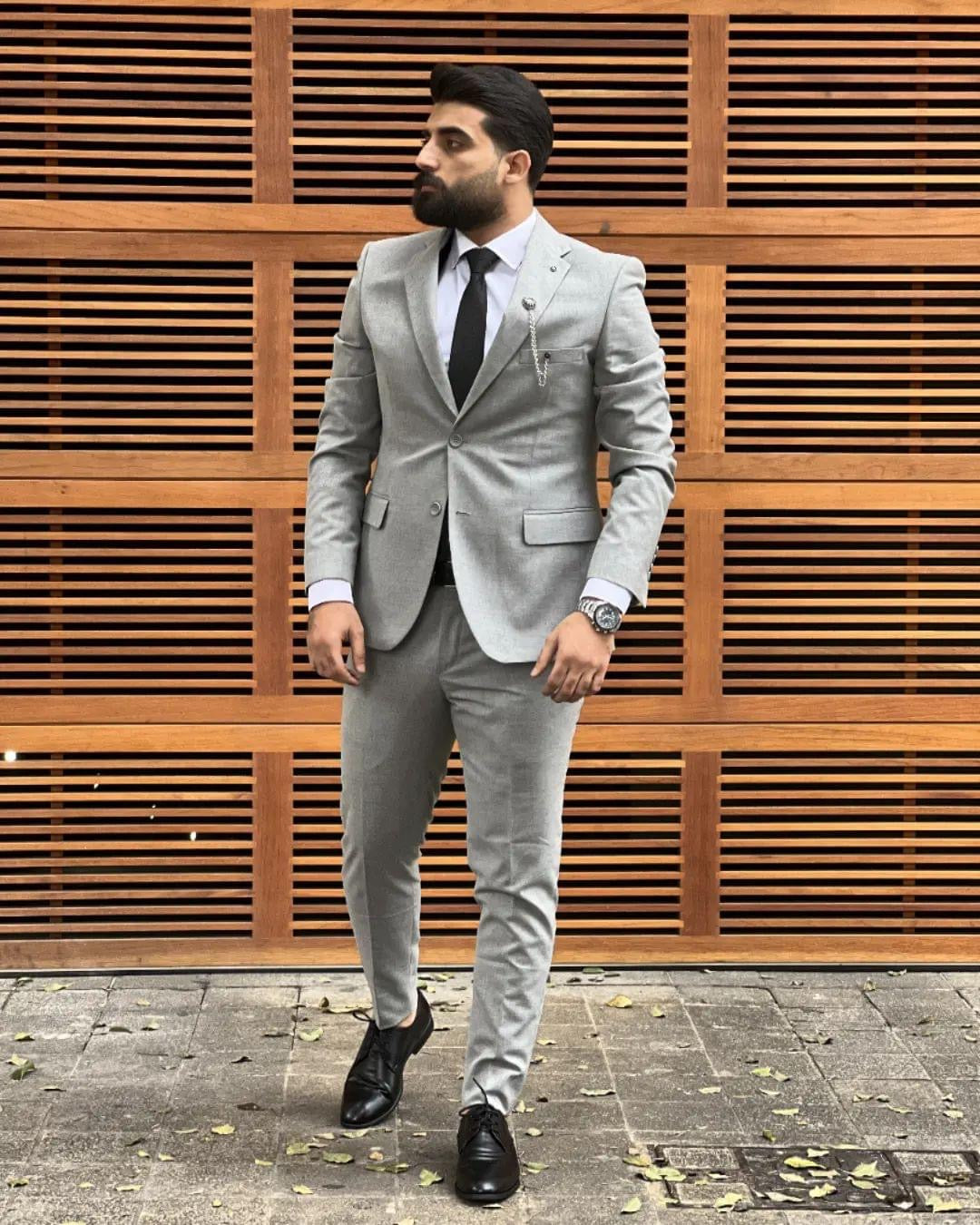 SALE! 2H grey Casual