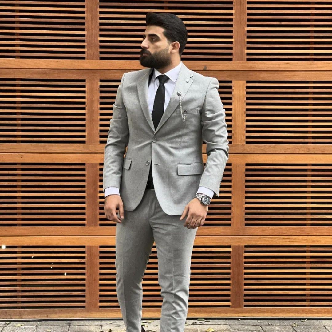 SALE! 2H grey Casual