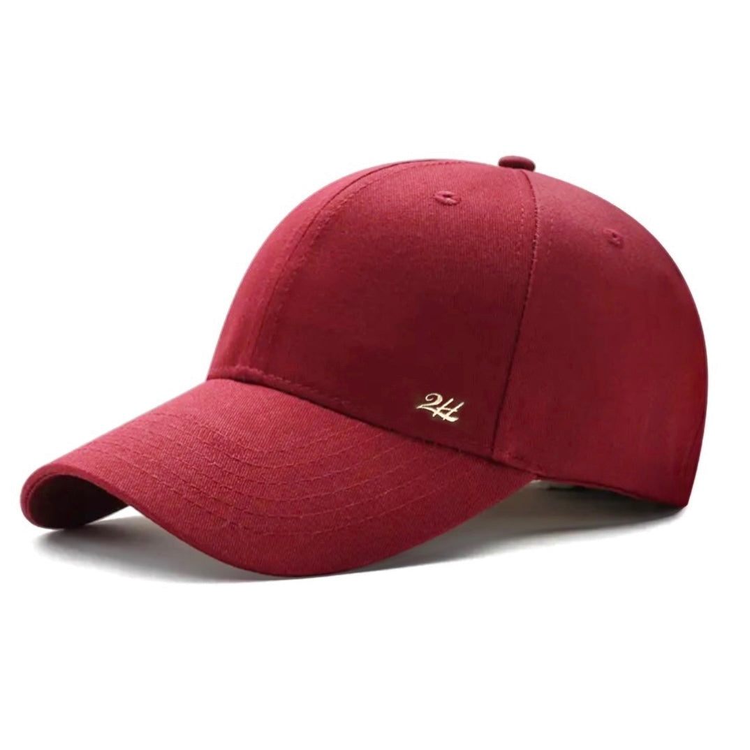 2H Cotton Canvas Brick Cap
