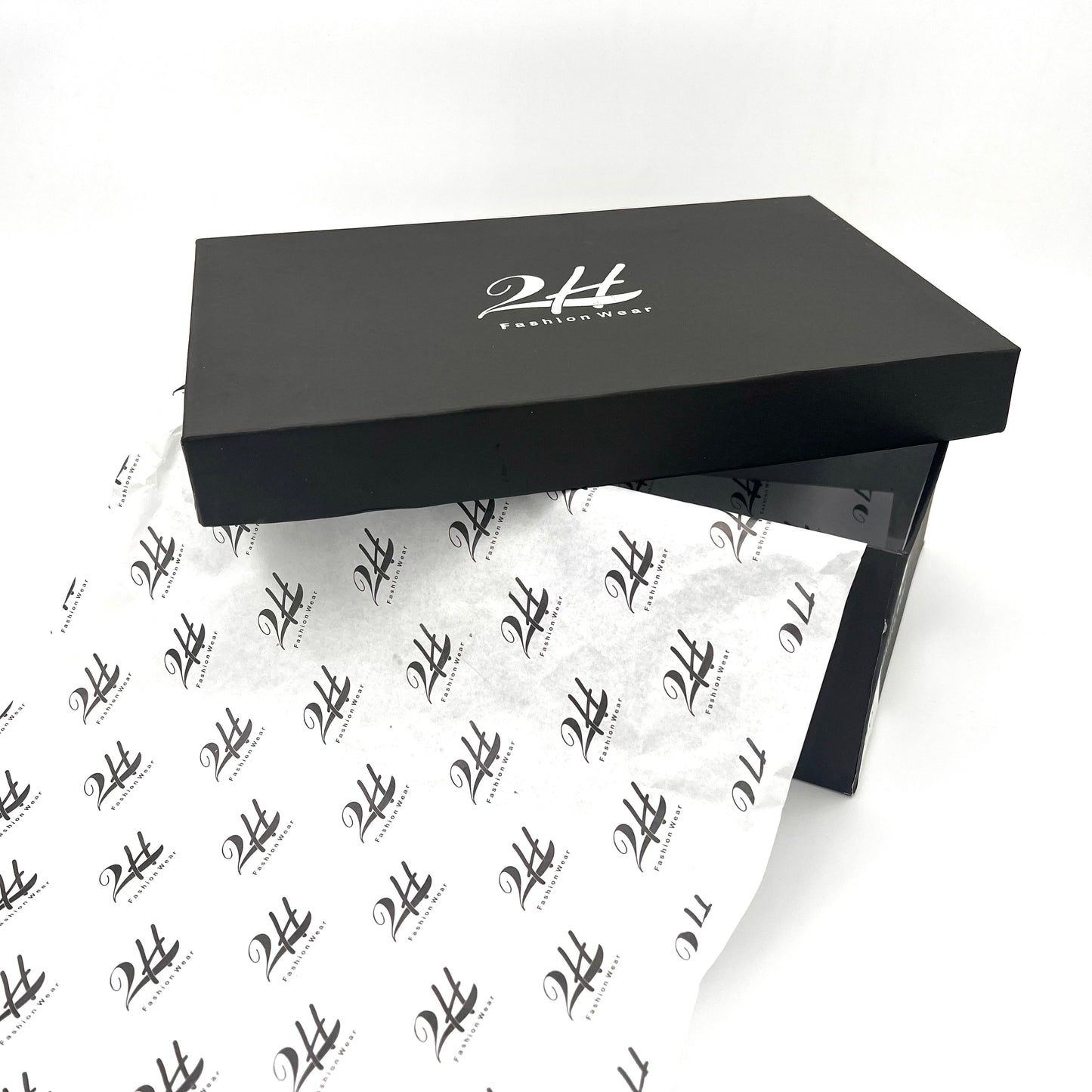 2H #9530 Shiny Black Classic Shoes