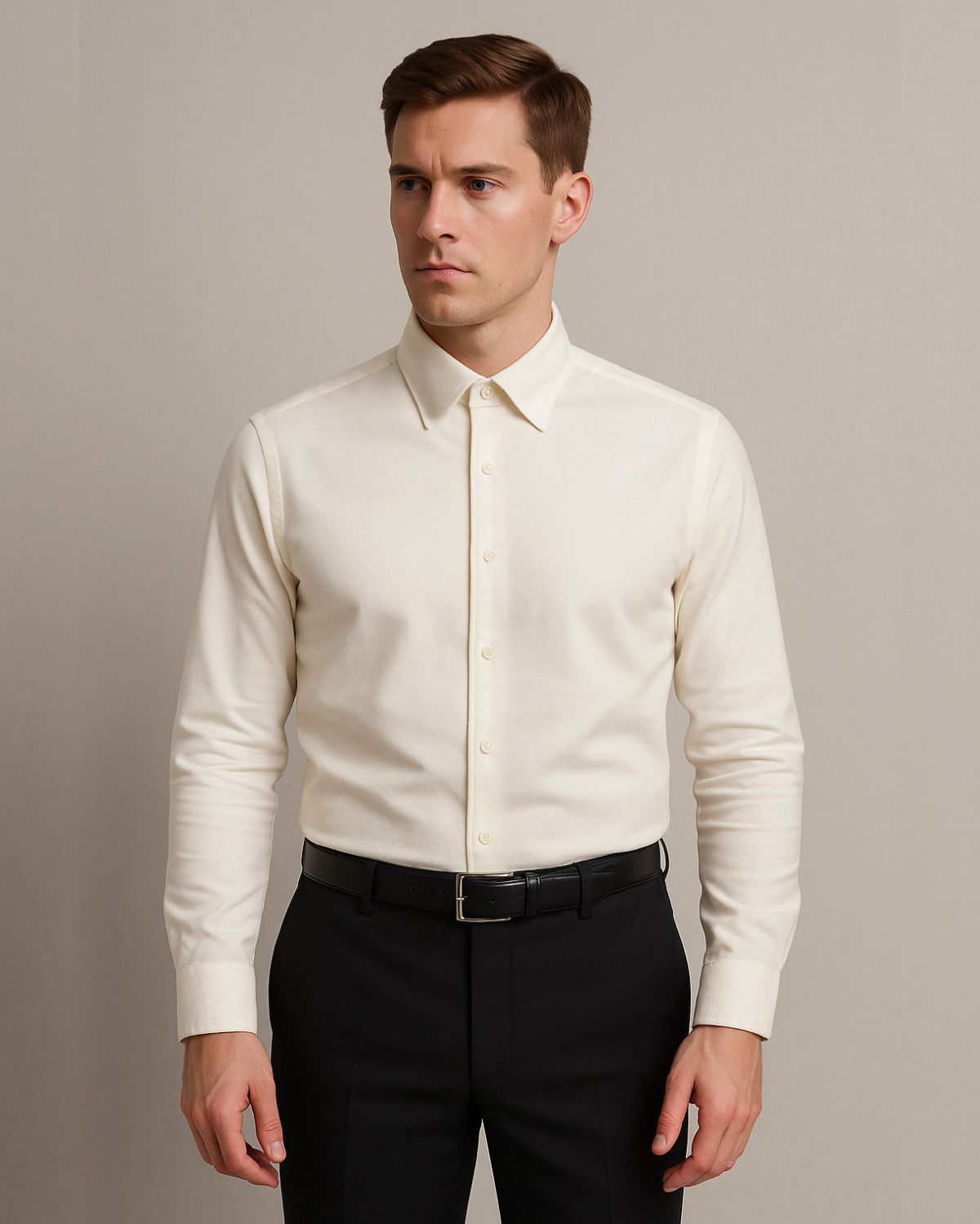 2H Oxford Shirt