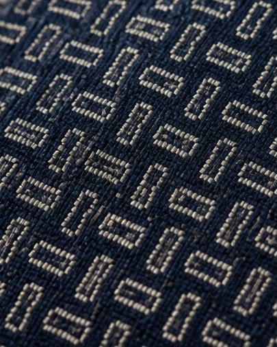 2H Navy Necktie