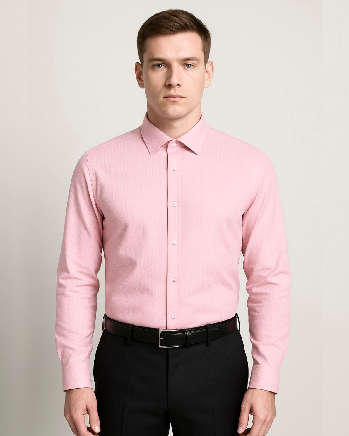 2H Embossed Shirt