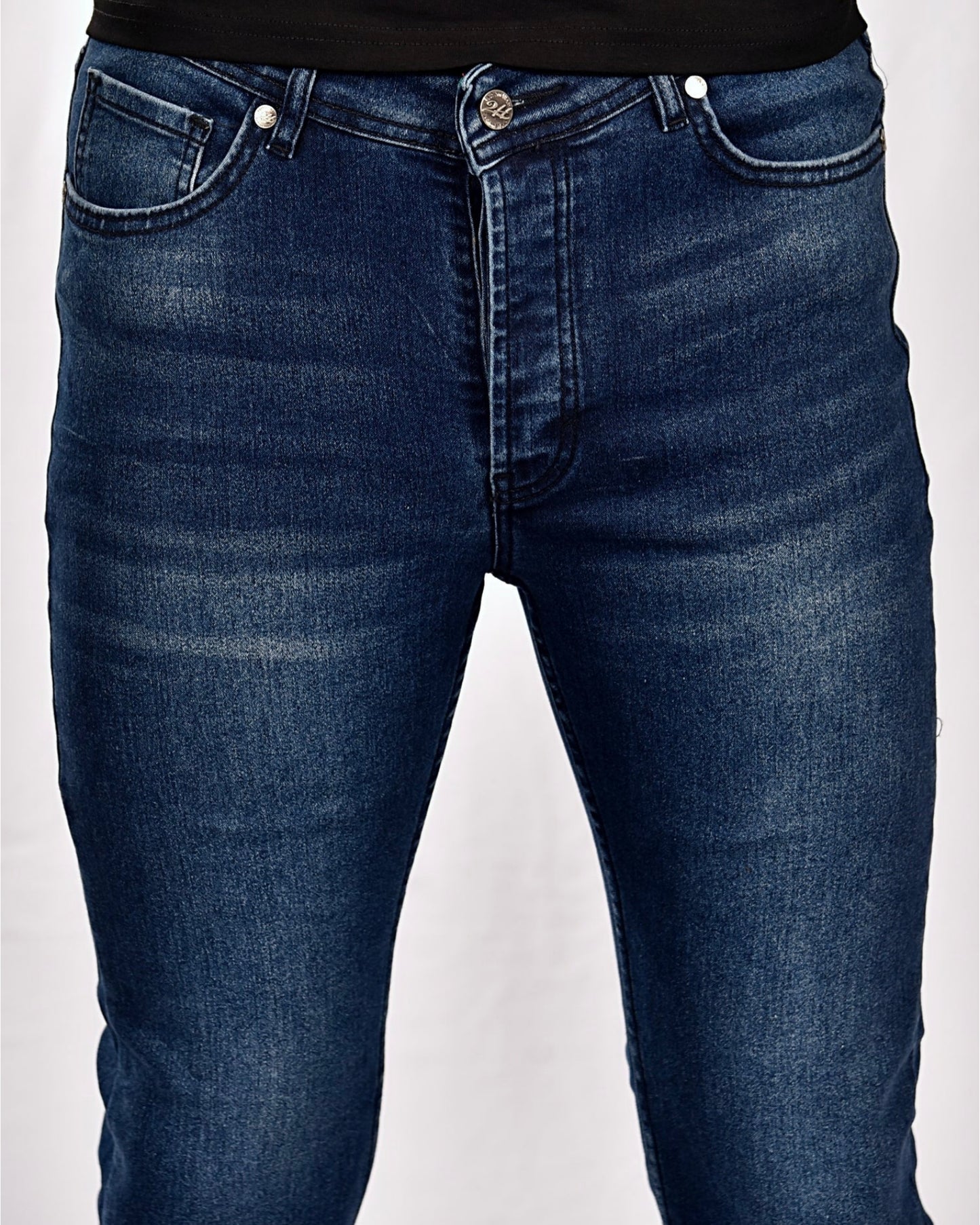 SALE! 2H Dark Blue Jeans Pant