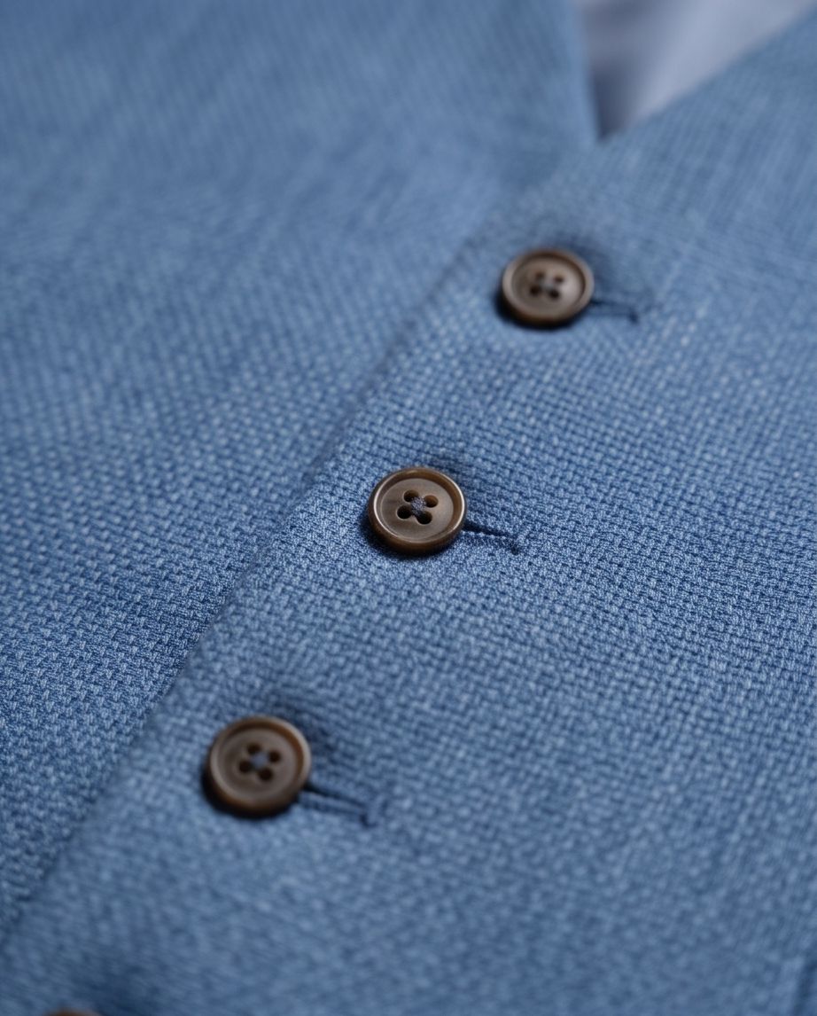 2H Gitane Embossed Vest