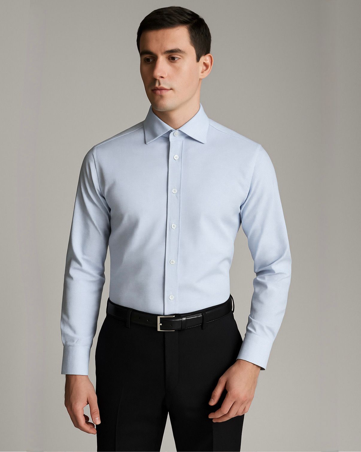 2H Embossed Shirt
