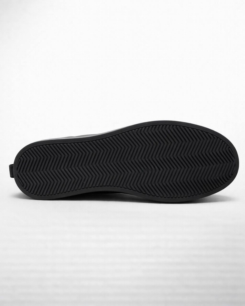2H #08 Black Casual Shoes