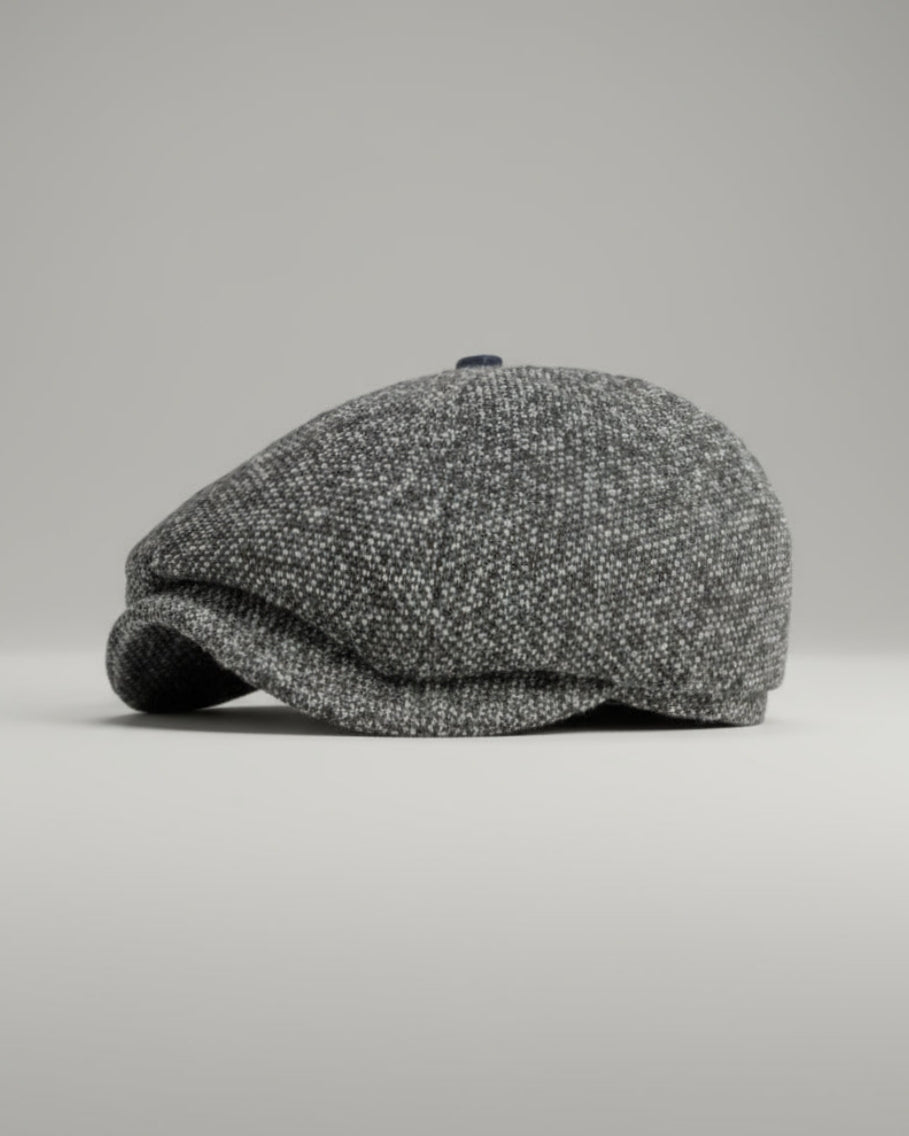 2H Light Gray Artist Cap