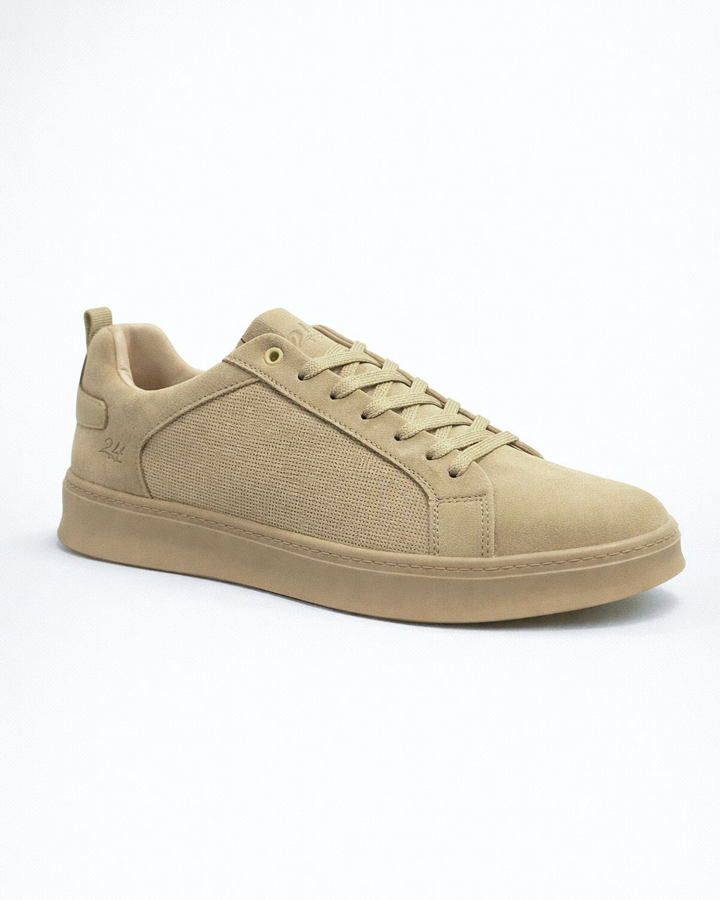 2H #07 Beige Casual Shoes
